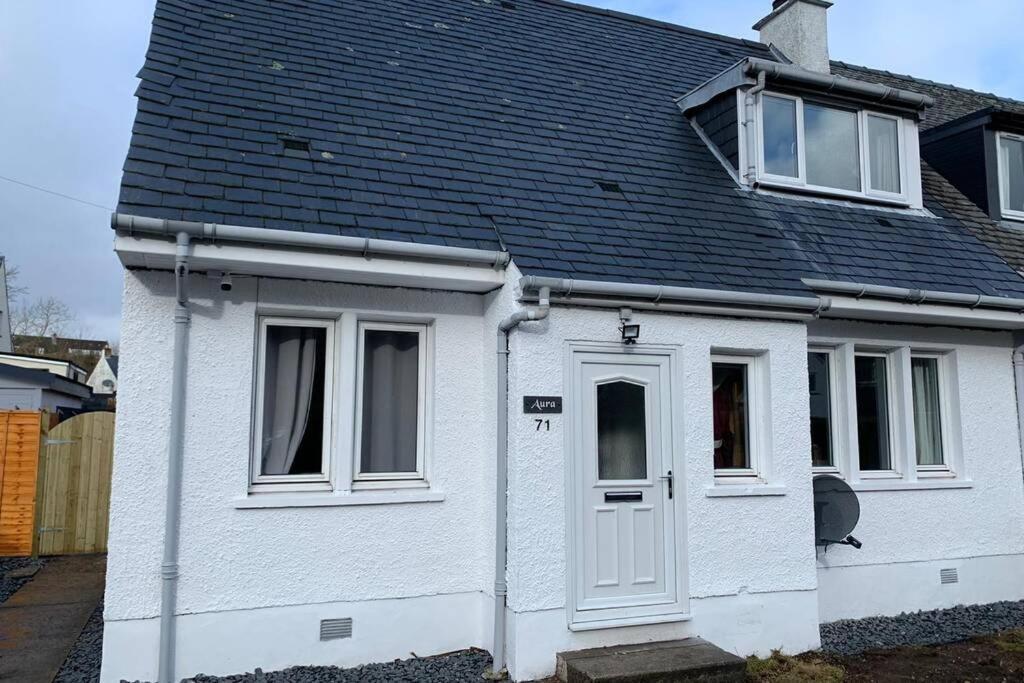 *Stunning & Spacious* 3 Bed House, 5Min From Oban Connel Exterior foto