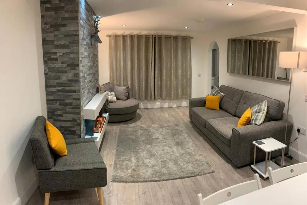 *Stunning & Spacious* 3 Bed House, 5Min From Oban Connel Exterior foto