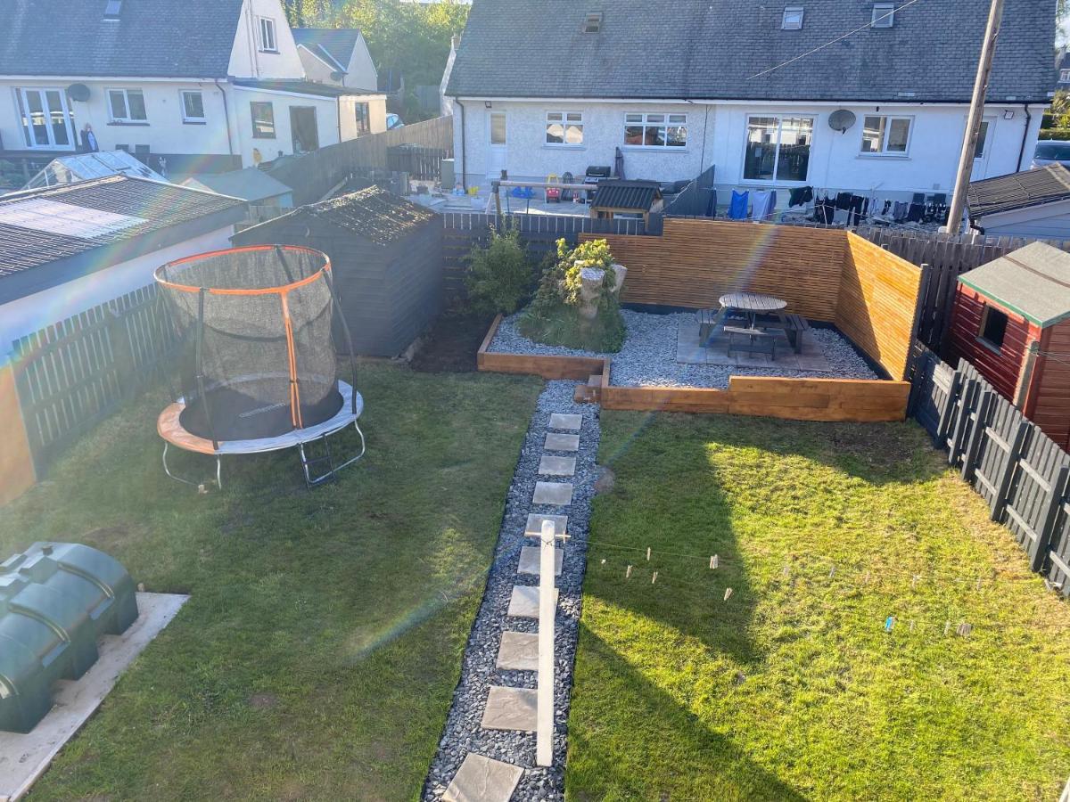 *Stunning & Spacious* 3 Bed House, 5Min From Oban Connel Exterior foto